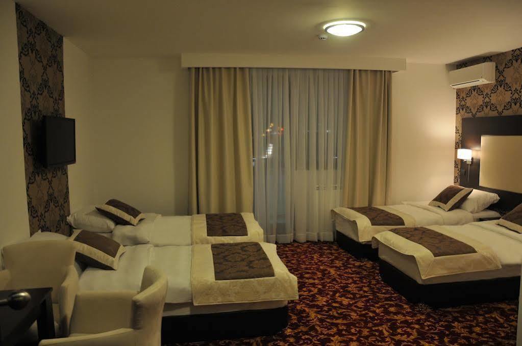Hotel Espana Szarajevó Kültér fotó